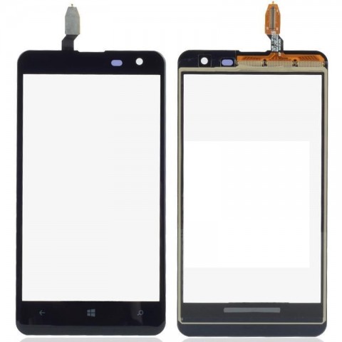 Touch screen Nokia 625 Lumia black HQ